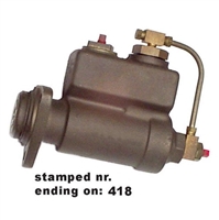 how much to ship this master cylinder to 16947 zip code