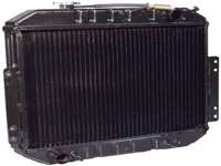 FORKLIFT RADIATOR - NISSAN 21460-90h10, 21460-24h10, 214609H10T Questions & Answers