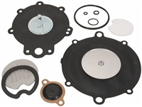 Aftermarket Replacement Diaphragm Kit (Aisan) For Toyota: 04221-20401-71 Questions & Answers