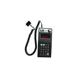 LXHS-00 : GE LX Handset w/EV100 Questions & Answers