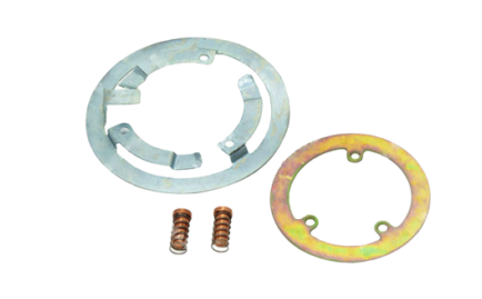 Aftermarket Replacement Contact Kit - Horn For Toyota: 90904-U9540-71 Questions & Answers
