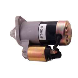 Aftermarket Replacement Starter - New For Toyota: 00591-33753-81 Questions & Answers