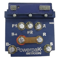 I have a Sevcon 632S45617 controller.