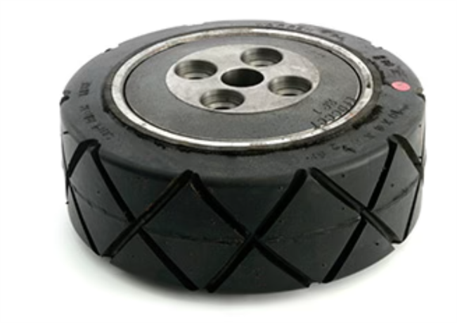 127248-001: Tire Assembly For Crown Questions & Answers