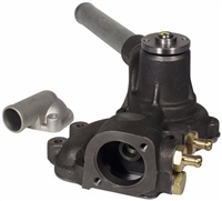 1376005 : Forklift Water Pump for HYSTER, YALE Questions & Answers