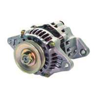 Does this alternator have a built in regulator?