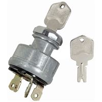Ignition Switch for Clark, TCM & Nissan : 2394129 Questions & Answers