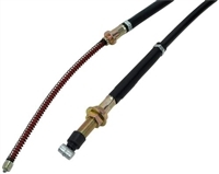 need e brake cable for Toyota 8FDU25. dealer quoted "Pedal AS" 46170-16642-71