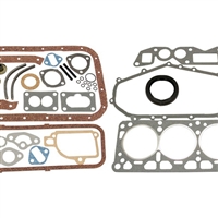 A0101-L113E : Gasket Set - Engine For Komatsu & Allis-chalmers for NISSAN Questions & Answers