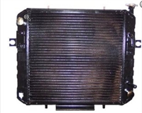 Aftermarket Replacement FORKLIFT RADIATOR - TOYOTA 16410-u1130-71A, 16410-u1130-71 Questions & Answers