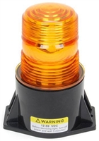Aftermarket Replacement Strobe Ml5 - 12-80V - Amber For Toyota: 56670-U2230-71 Questions & Answers