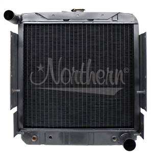 FORKLIFT RADIATOR - HYSTER 237633, 825282, 257182 Questions & Answers