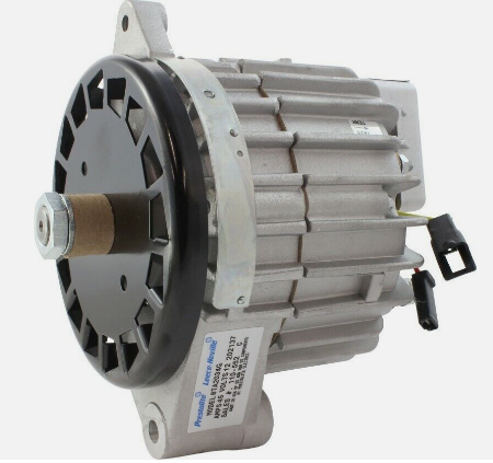 900017264 : Alternator - New For Yale Questions & Answers