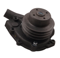 Cl874617 : Water Pump W/ Gasket & Pulley Questions & Answers