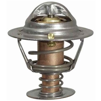 does this thermostat fit a 2002 Toyota 7FGCU30 Ser. No.61875 and come with a yoke gasket.