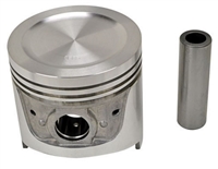 Piston - Standard For Nissan : 12010-R9001 (Standard) Questions & Answers