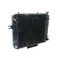 Aftermarket Replacement FORKLIFT RADIATOR - TOYOTA 16410-u1100-71, 16410-u1100-71A Questions & Answers