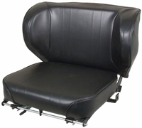 MAX Cushion Universal Seat. Adjustable Railing. Fits ALL forklifts. SL-2500 Questions & Answers