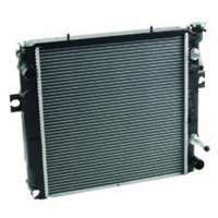 Aftermarket Replacement FORKLIFT RADIATOR - TOYOTA 16410-U2200-71, 16410-u2201-71, 16420U128171, 16420-U1280-71A, 16410-U1200-71, 16410-u1201-71DescriptionRelated Items Questions & Answers