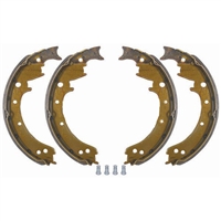 Will these brake shoes fit FG25ST-12 Serial