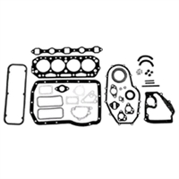 Gasket Set - Overhaul For Nissan : 10101-L1726 Questions & Answers