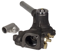 does this water pump come with a gasket?