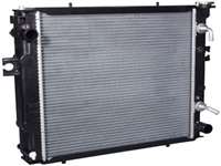 Aftermarket Replacement FORKLIFT RADIATOR - TOYOTA 16420-u1250-71 Questions & Answers