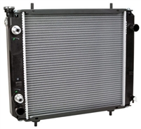 Is the Radiator For Hyster : 2060012 compatible with my H30FT F001 LPG?