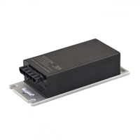hello I am looking for a sevcon dc -dc converter 36V-12V with the 4 pin plug