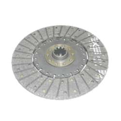 What is the clutch friction material inner and outer diameter? How many splines and what is the diameter?