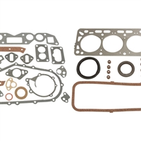 I am looking for an oil pan gasket