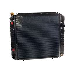 FORKLIFT RADIATOR - HYSTER/YALE 1375909, 580013390, 2038182, 8504676, 580037662, 8504676T Questions & Answers