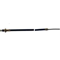 47407-23000-71 : Aftermarket Replacement Forklift EMERGENCY BRAKE CABLE for TOYOTA Questions & Answers
