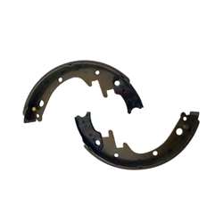 Aftermarket Replacement Shoe Set - Brake 2 For Toyota: 04476-10010-71 Questions & Answers