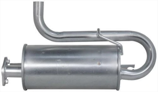 Aftermarket Replacement Muffler For Toyota: 17510-U2040-71 Questions & Answers
