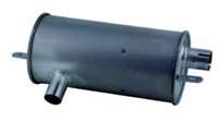 Aftermarket Replacement Muffler For Toyota: 17510-20543-71 Questions & Answers