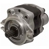 CHARGING PUMP For HYSTER : 2067801Description Questions & Answers