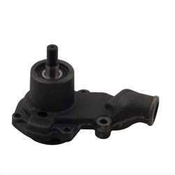 does this water pump come with a gasket