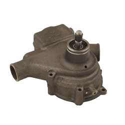 Does this water pump come with a gasket?