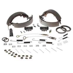 SY8FGCU25-BRMNR-LATE : Forklift Brake Kit Minor Dry BrakeDescriptionRelated Items Questions & Answers